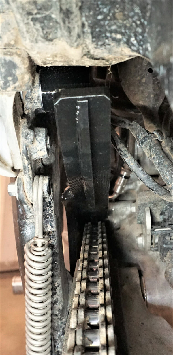 KTM 250/350 Countershaft Sprocket Guard 13 Tooth