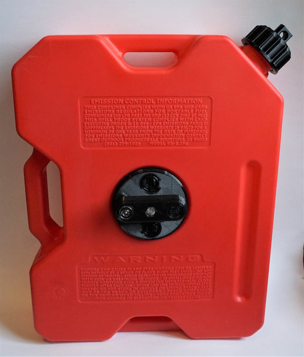 Rotopax Gas Can Mounts