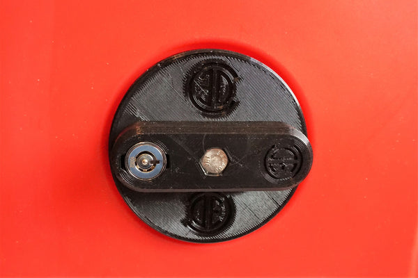 Rotopax Gas Can Mounts