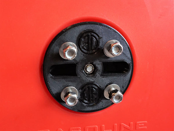 Rotopax Gas Can Mounts