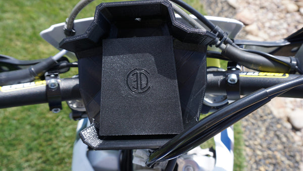Trail Tech Voyager Plastic Dock Dust Cover