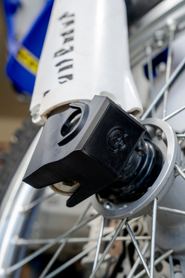 KYB Old Style Fork Guards