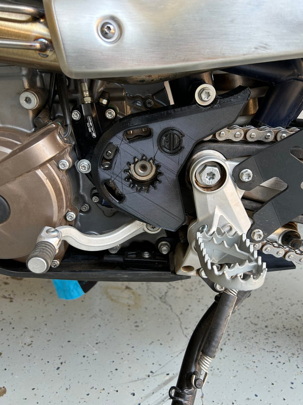 Husky 701 Countershaft Sprocket Guard