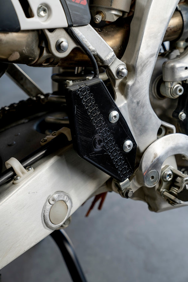 WR/YZ Brake Master Cylinder Guard