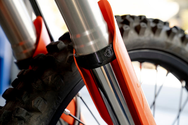 WP 48mm Fork Mud Wiper