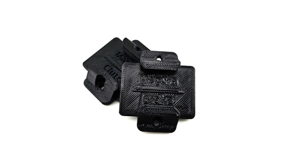 Light/Camera Mounts For Front Brake/Clutch Reservoirs