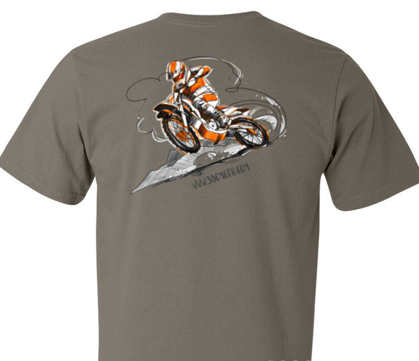 Next Level Unisex Cotton Short-Sleeve T-Shirt
