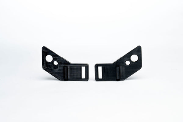 KTM On Road Number Plate Relocator