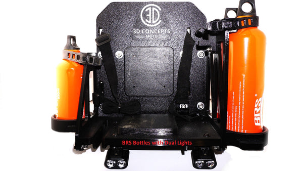 The "Saw Boss" Customizable Chainsaw Mount