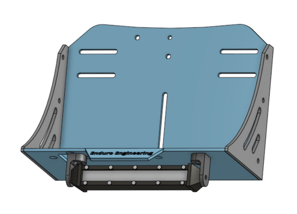 Chainsaw Mount Mods for Enduro Engineering Mounts
