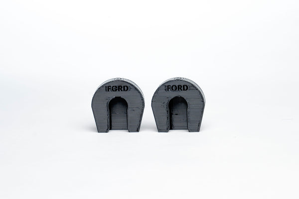 Tailgate Latch Guards