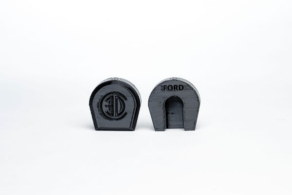 Tailgate Latch Guards