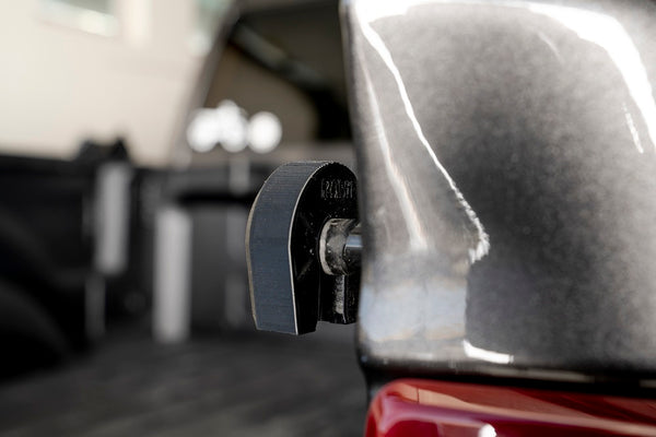 Tailgate Latch Guards