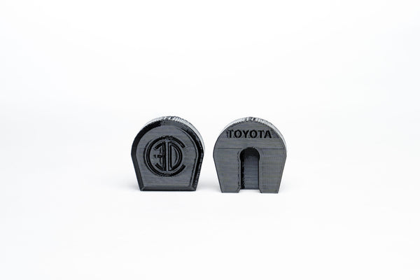 Tailgate Latch Guards