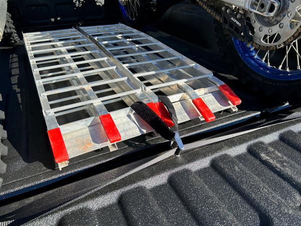 Three Bike Rear Tie Down Strap