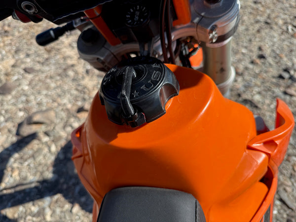 Clarke Gas Tank Lock