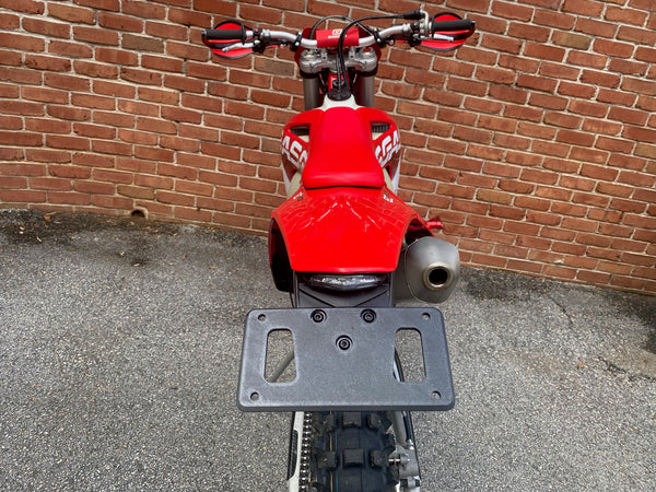 GasGas Off Road License Plate Mount