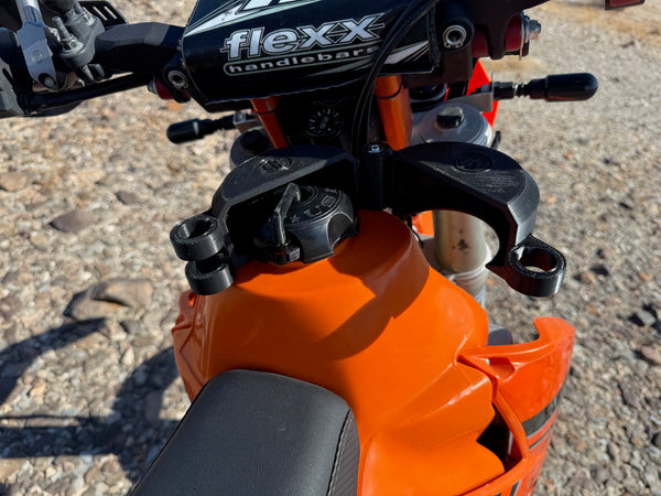 Clarke Gas Tank Lock