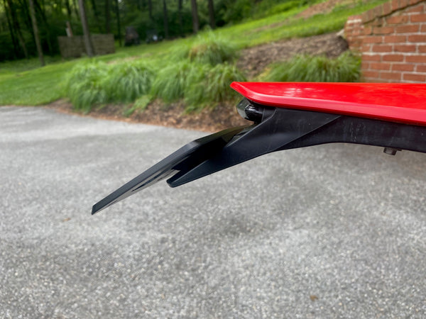 GasGas Off Road License Plate Mount