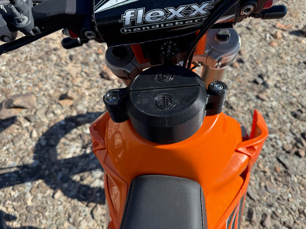 Clarke Gas Tank Lock