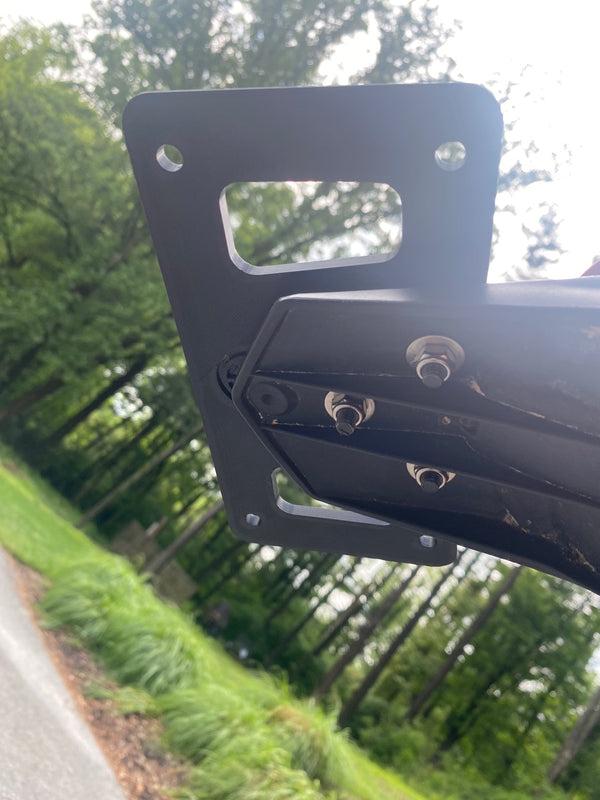 GasGas Off Road License Plate Mount