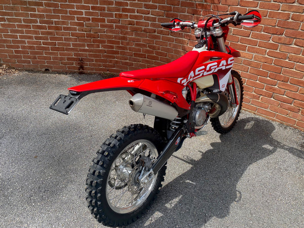 GasGas Off Road License Plate Mount