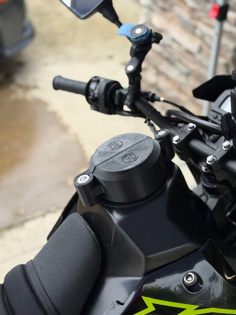 IMS Gas Tank Lock