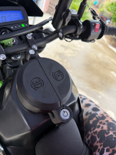 IMS Gas Tank Lock
