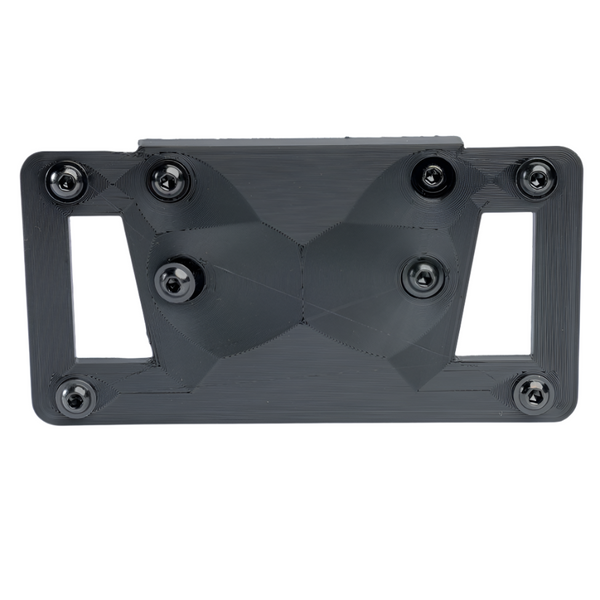 KTM On Road License Plate Mount