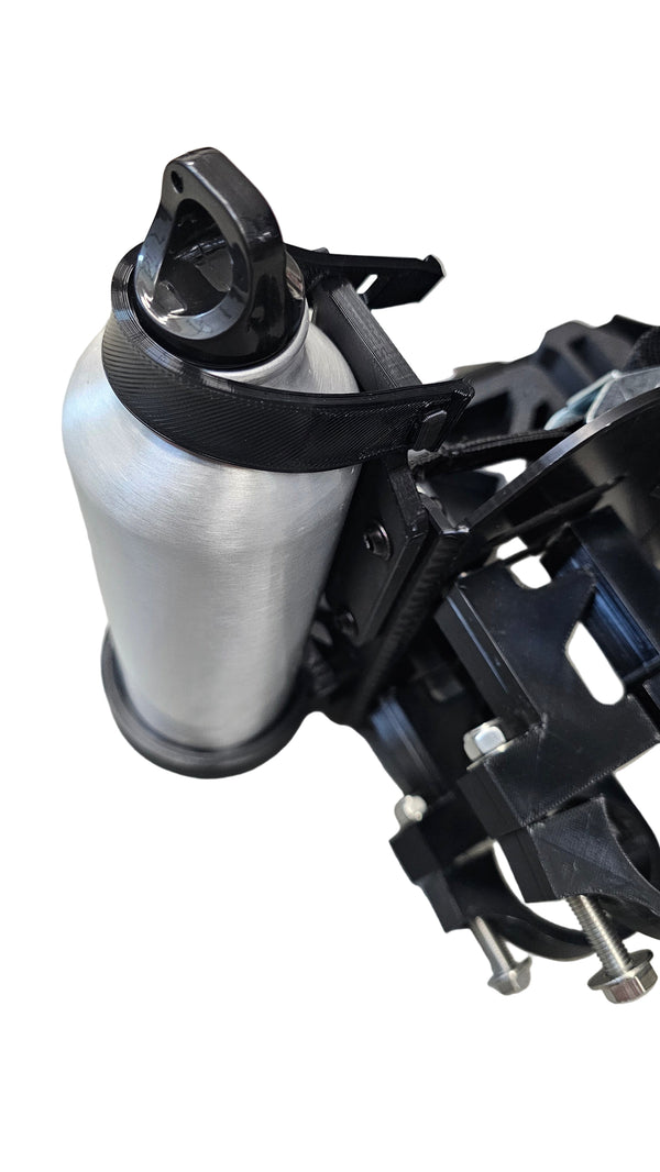 Chainsaw Mount Mods for Enduro Engineering Mounts