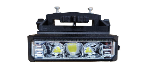 Wendigo Helmet Visor Light