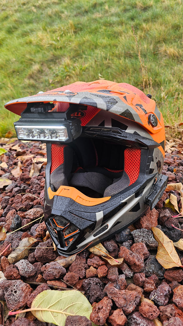 Wendigo Helmet Visor Light
