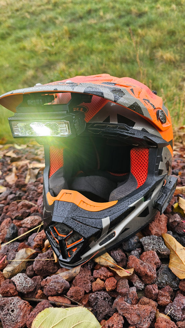 Wendigo Helmet Visor Light