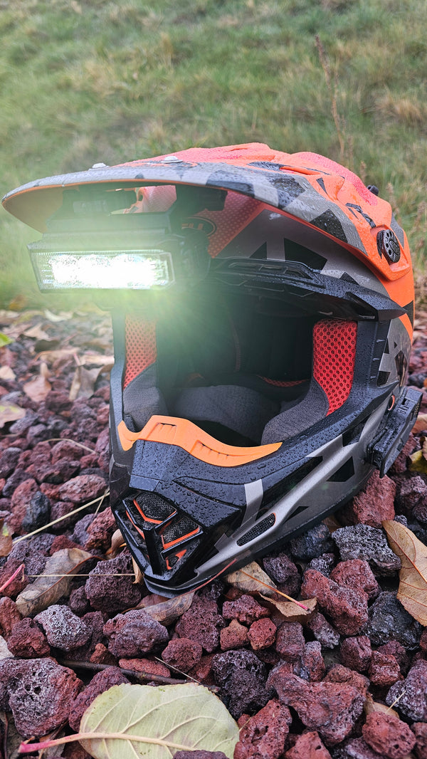 Wendigo Helmet Visor Light