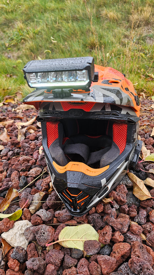 Wendigo Helmet Visor Light