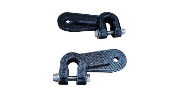 Handlebar Crossbar Light Mounts