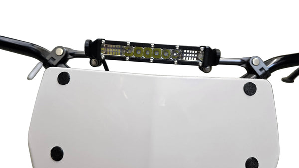 Handlebar Crossbar Light Mounts