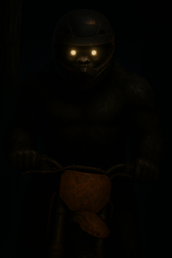 Wendigo Helmet Visor Light