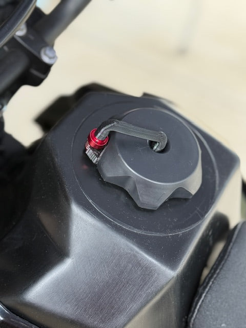 IMS Gas Tank Lock