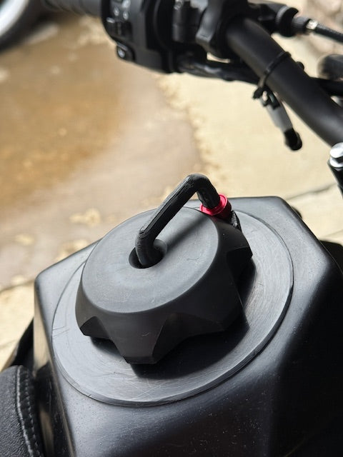 IMS Gas Tank Lock