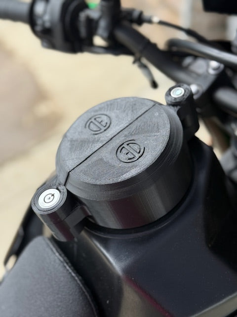 IMS Gas Tank Lock